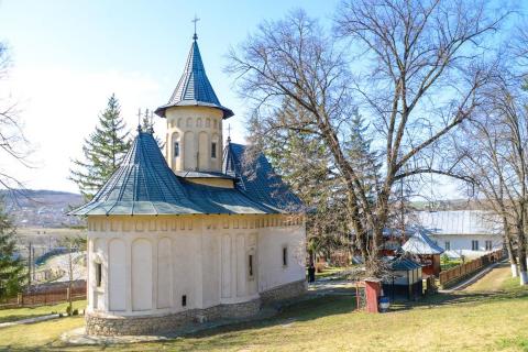 Mănăstirea Coșula